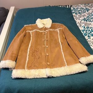 Disney TinkerBell Winter Jacket